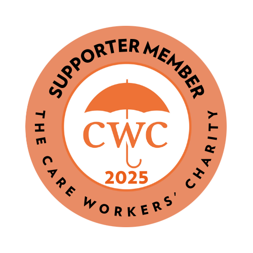 Care workers Charity Supporter Member - Coxwell Hall and Caslte House Group